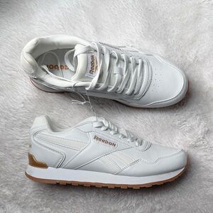 Reebok Classic White Sneakers